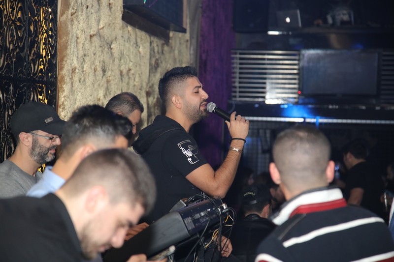Taiga Batroun on Saturday Night